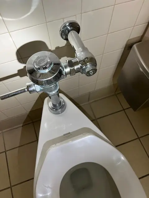 Fixture installation and repair for Pipe Repair in Arsenal